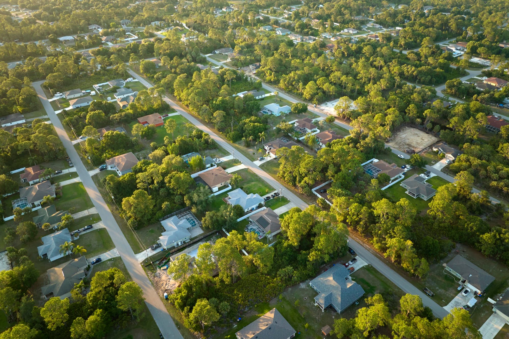 Pace & Milton, Florida homes and neighborhoods