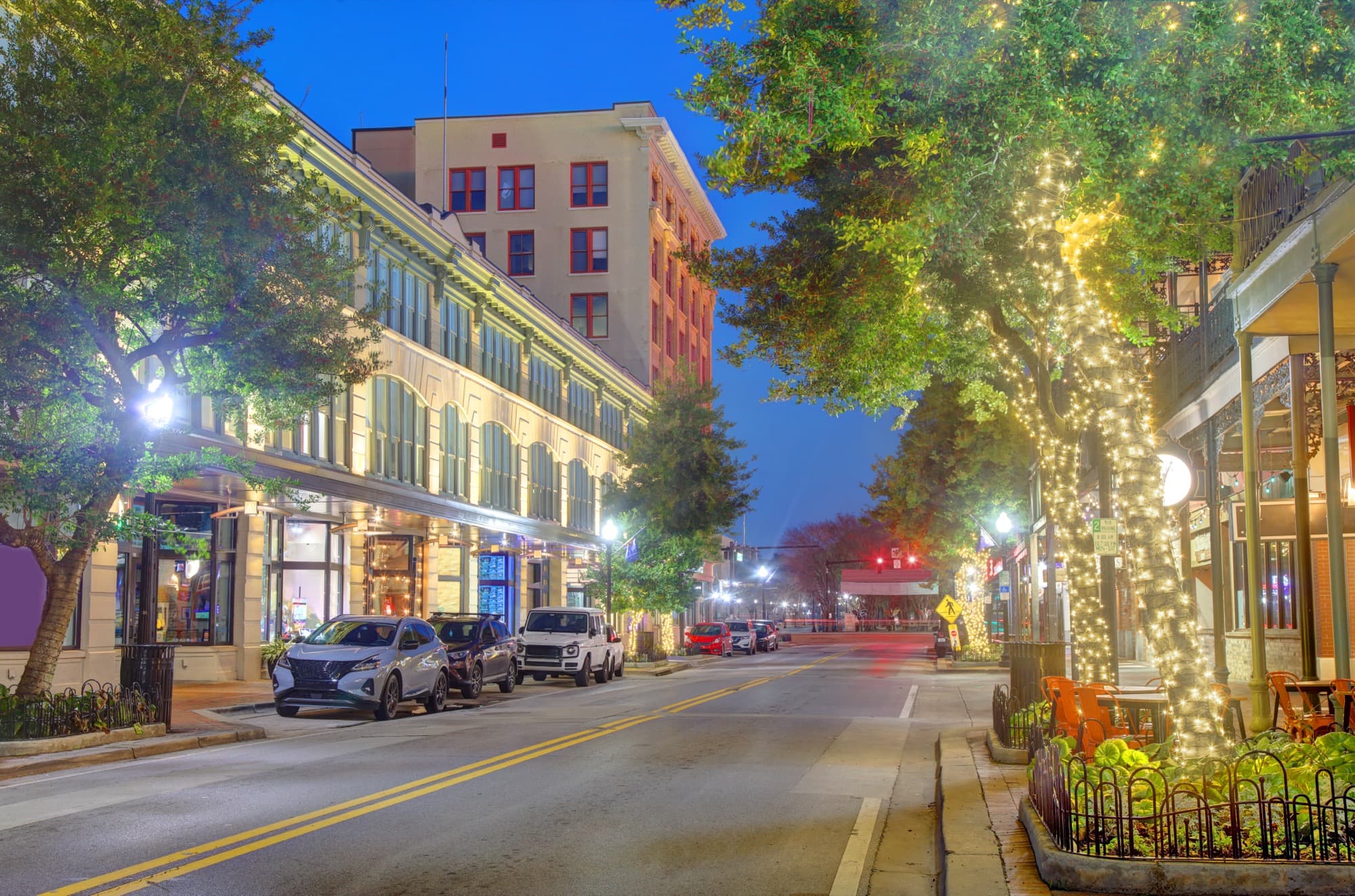 Pensacola, Florida homes and neighborhoods